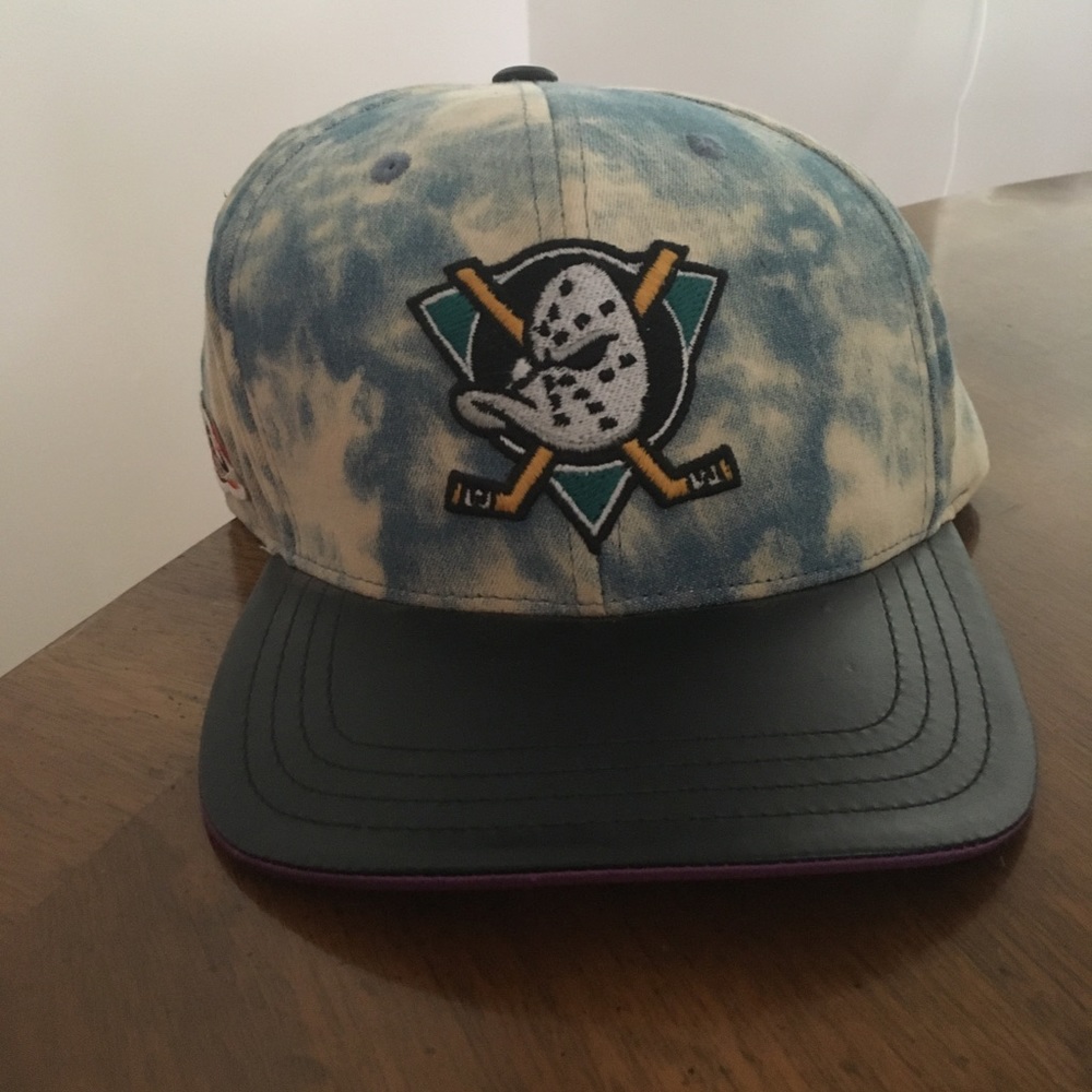 Mighty ducks hat